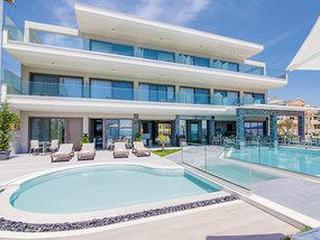 Hotel Aegean Infinity Deluxe - Limenaria (tt)