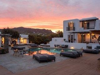 Olive Mykonos Villas (tt)