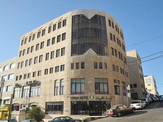 Liwan Hotel Amman (tt)