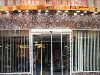 Milano Hotel & Spa Sultanahmet (tt)
