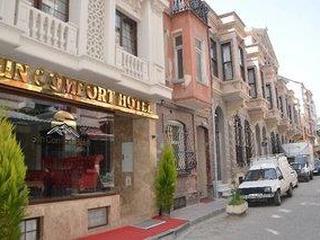 Sun Comfort Hotel (tt)