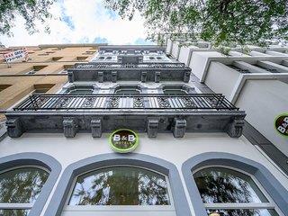 B&B Hotel Brussels Centre Gare Du Midi (tt)