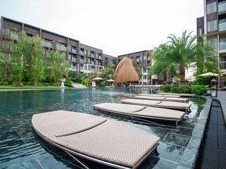 Divalux Resort & Spa Bangkok Suvarnabhumi Airport By Compass Hospitality (tt)