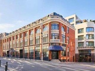 Hard Rock Hotel Dublin (tt)