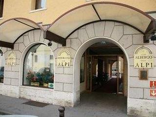 Albergo Delle Alpi (tt)