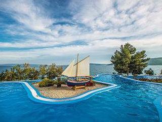 Amadria Park Camping Trogir Mobile homes by Happy Camp (tt)