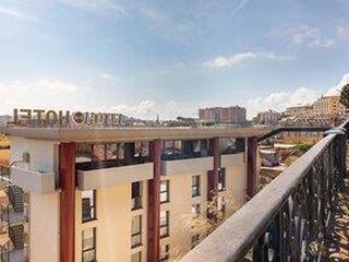 B&B HOTEL Genova City Center (tt)