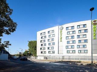 B&B Hotel Saint-Denis Porte De Paris (tt)