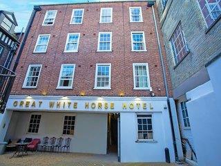 OYO Great White Horse Hotel (tt)