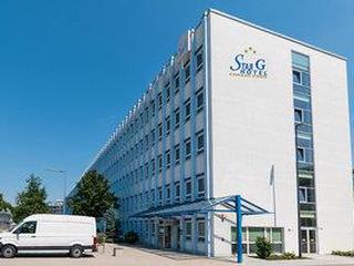 Star G Hotel München Schwabing (tt)