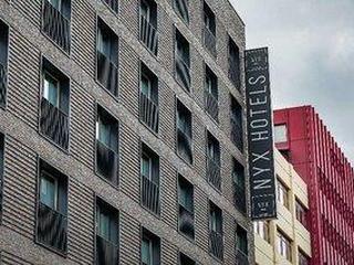 NYX Hotel Hamburg (tt)