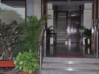 7Apple Hotel - Pune (tt)