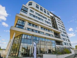 All Suites Appart Hôtel Paris Ouest Colombes (tt)