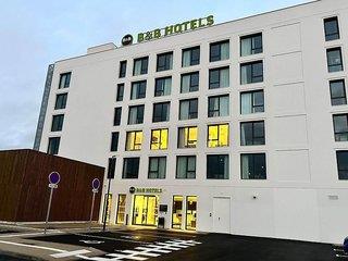 B&B Hotel Cergy Saint-Christophe Gare (tt)