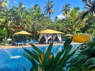 Justa Morjim Beach Resort And Spa (tt)