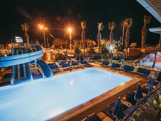 Sun Fire Beach Hotel (tt)