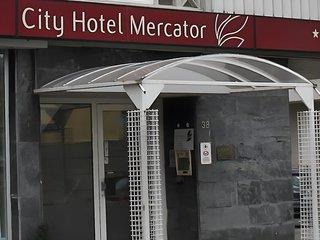 City Hotel Mercator (tt)