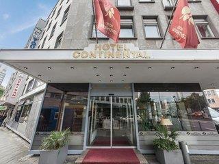 Novum Hotel Continental Frankfurt (tt)