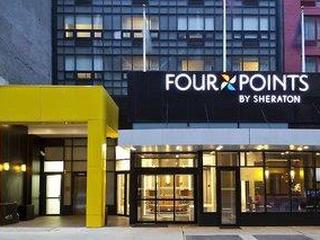 Four Points by Sheraton Midtown Times Square (tt)
