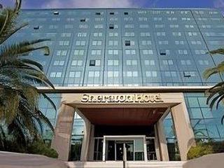 Tower Genova Airport - Hotel & Conference Center (tt)