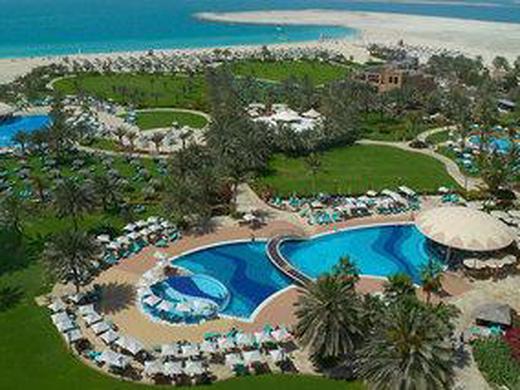 Le Royal Meridien Beach