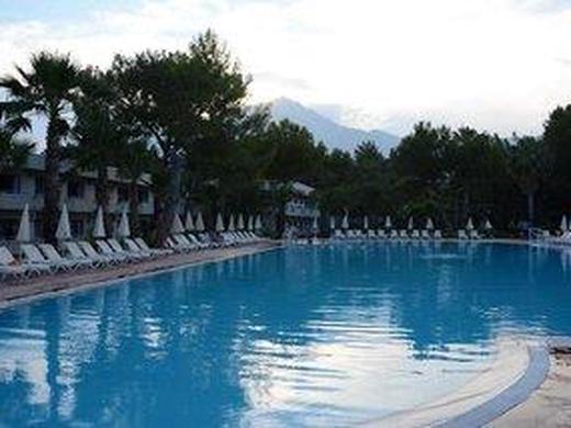 Fun & Sun Family Club Saphire