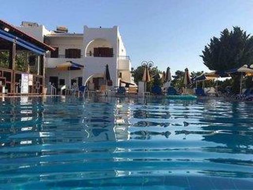 Chrysanthi Hotel - Studios & Apartments Pefkos