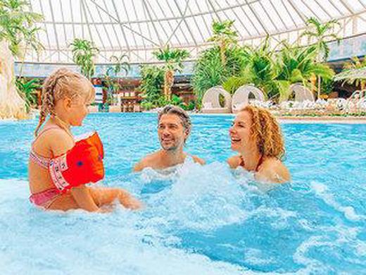 Therme Erding & Hotel Kastanienhof