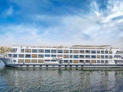 Nilkombi MS Nile Serenity + SUNRISE Tucana Grand Select