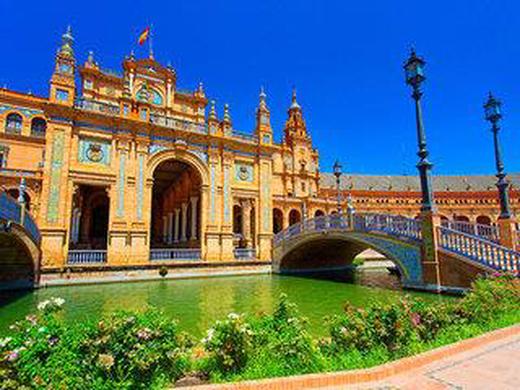 Rundreise Klassisches Andalusien ab Jerez