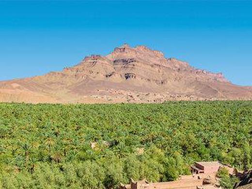 Marokkos verborgene Schätze - 8 Tage