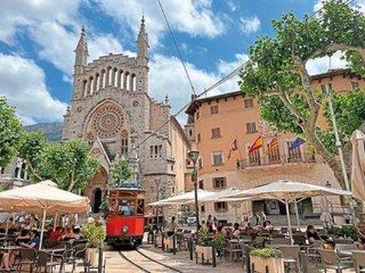 Mallorca - Trans Tramuntana