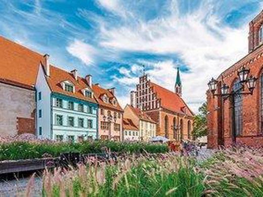 Städtezauber und Inselwelt