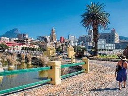 Südafrika zum Verweilen (Johannesburg-Kapstadt)