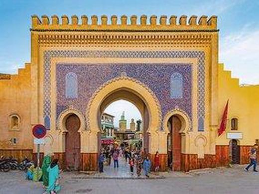 Faszination aus 1001 Nacht (Privatreise ab/bis Agadir)