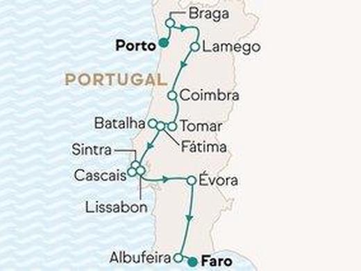 Portugal preisgünstig entdecken