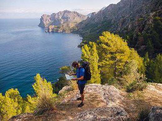 Rundreise Wandern: ASI - Mallorcas Highlights der Tramuntana erwandern