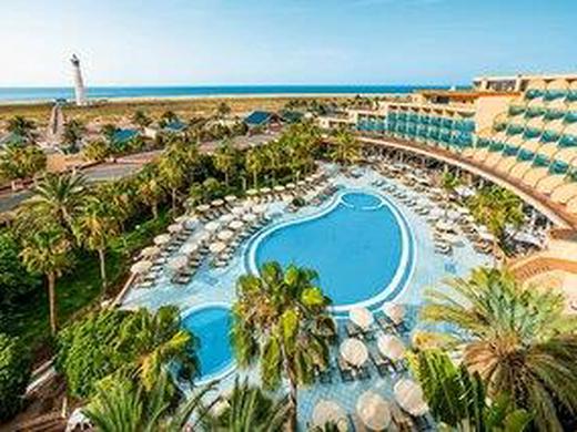 Oasis Wildlife Fuerteventura MUR Faro Jandia & Spa