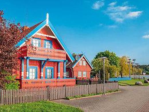 Perlen des Baltikums