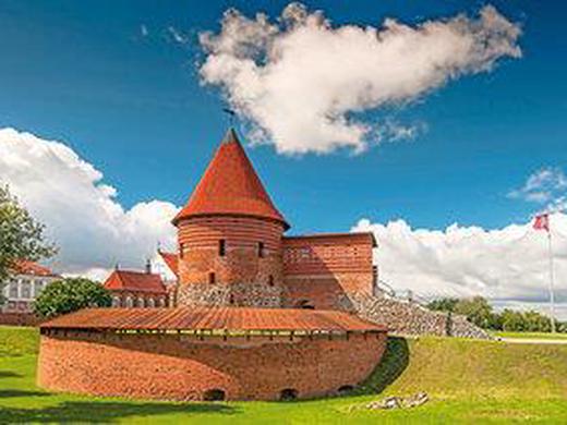 Klassische Höhepunkte mit Kurischer Nehrung