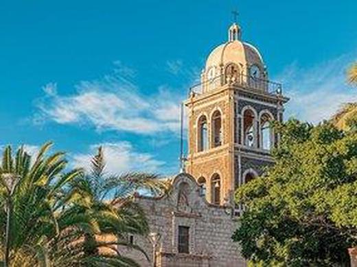 Busrundreise Baja California