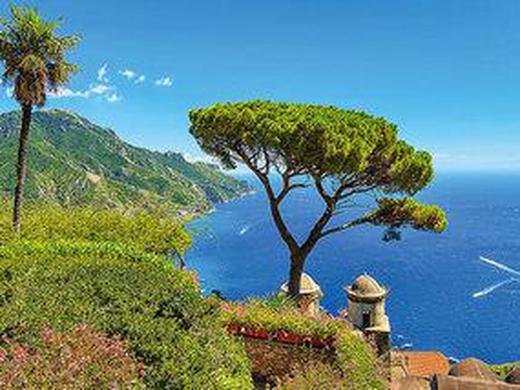 Legendäre Amalfiküste - leicht gemacht