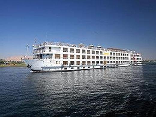 Klassische Nilkreuzfahrt mit Iberotel Crown Emperor