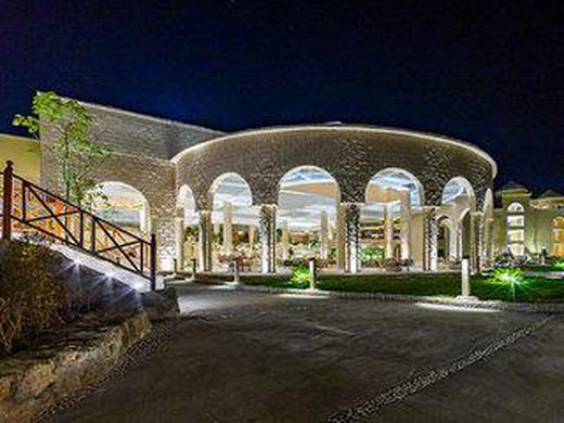 5* Nilkreuzfahrtschiff & Siva Golden Bay Makadi