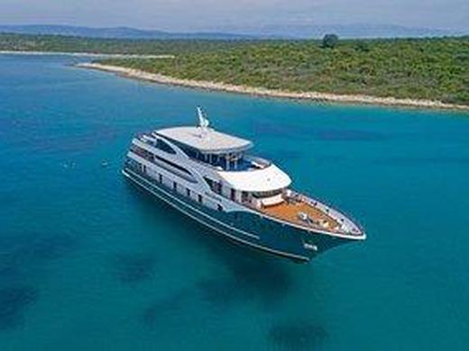 Kreuzfahrt Highlights Dalmatien