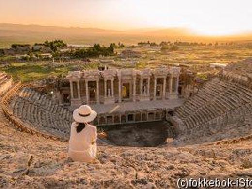 Türkei: Antike Schätze, weiße Wunder & orientalischer Zauber