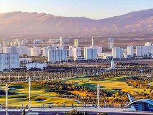 Kleingruppen-Rundreise Turkmenistan