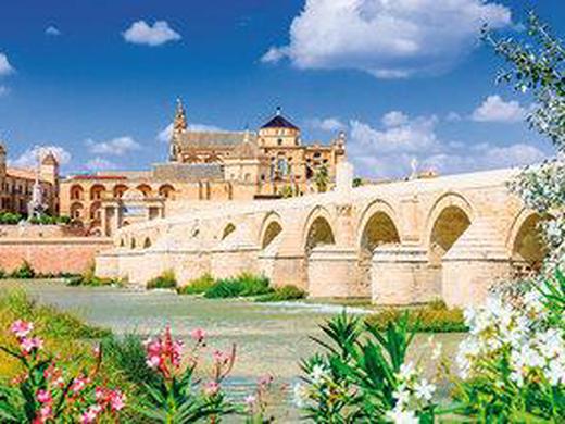 Mit dem Zug durch Andalusien - Eine Reise durch Spaniens Süden