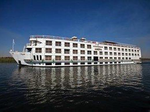 Nilkombi MS Steigenberger Minerva + Pickalbatros Villaggio