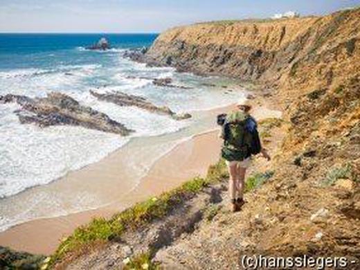Portugal - Algarve: Auf Pfaden zwischen Felsen, Meer und weiten Horizonten